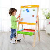 Double-Sided Adjustable Standing Easel