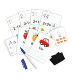 Handwriting & Learning Cards 56pc