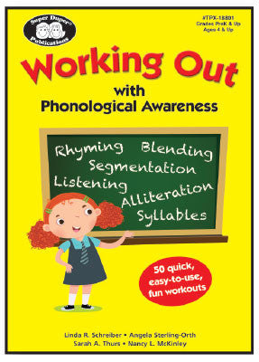 Working Out with Phonological Awareness
