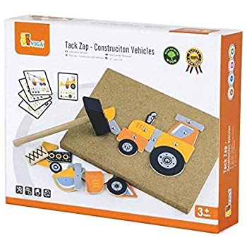 Tack Zap - Construction Vehicles