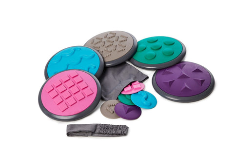Tactodiscs Set 2