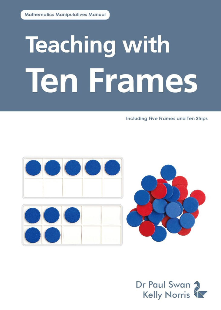 Activity Book - Teaching with Ten Frames