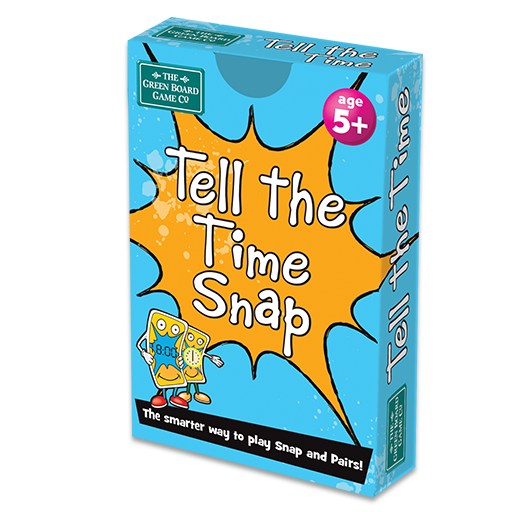 Tell The Time Snap
