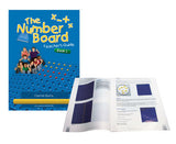 Number Board Kit 1 container - iPlayiLearn.co.za