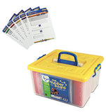 Number Board Kit 1 container - iPlayiLearn.co.za