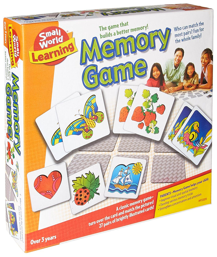The Memory Game