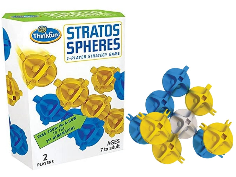 Stratos Spheres