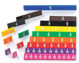 Fraction Tiles 51pc - iPlayiLearn.co.za
