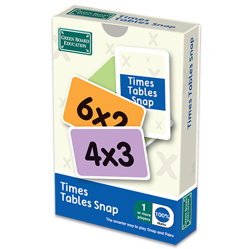 Times Table Snap