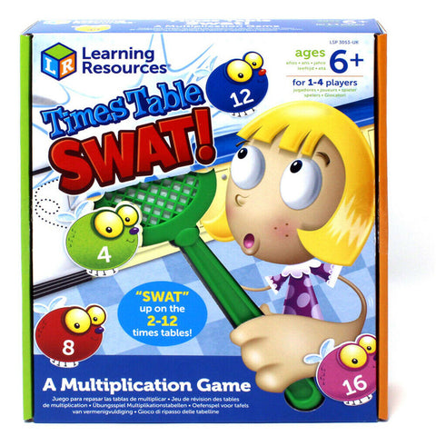 Times Table Swat