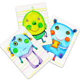Toddles-Bobbles Card Game