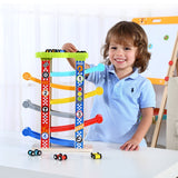 Sliding Tower 8pc