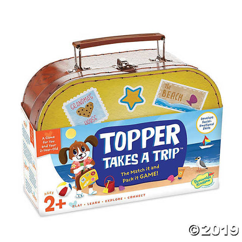 Topper Takes A Trip