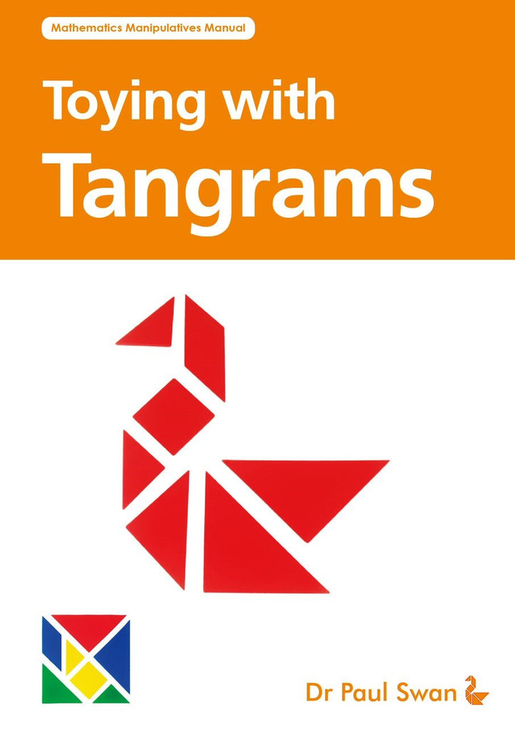 Activity Book - Toying with Tangrams - iPlayiLearn.co.za
