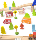 Train Track 110pc