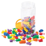 Counters Transport 72pc Jar - iPlayiLearn.co.za
