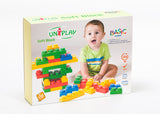 UNiPlay Soft Block Basic 36pc Box