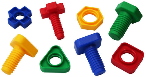 Nuts & Bolts 16pc