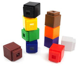 Unifix Cubes 500pc pbag