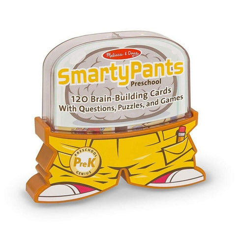 Smarty Pants – Preschool