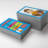 African Voice - Viva Vocab Language Cards - iPlayiLearn.co.za