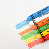 12 Water Based Sidewalk Chalk