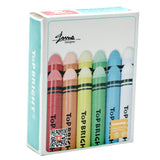 12 Water Based Sidewalk Chalk