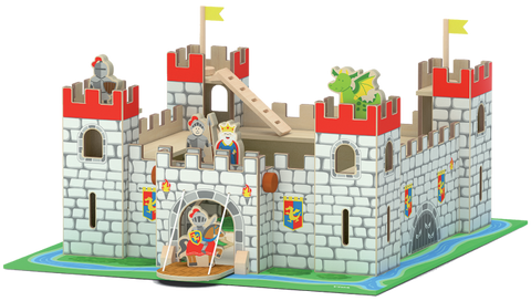 Wooden Castle Play