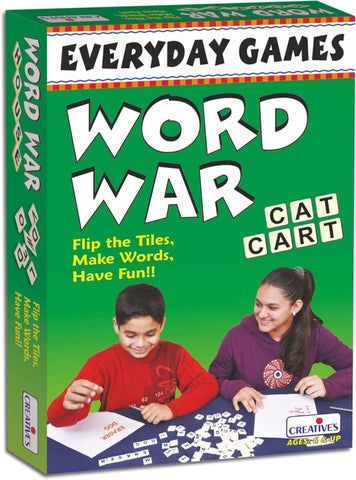 Everyday Games: Word War