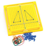 XY Coordinate Pegboard 1pc