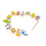 Zoo Beads 13pc