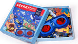 Secret Puzzle: Ocean 35pc