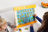 Magnetic "123" Safari 60pc