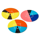 Rainbow Angle Circles, Magnetic Demo Set