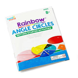 Rainbow Angle Circles, Magnetic Demo Set