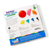 Rainbow Angle Circles, Magnetic Demo Set