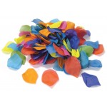 Fabric Petals & Leaves 400pc (75g)