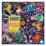 Zodiac Glow in the Dark Puzzle 1008pc