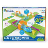 Code & Go™ Robot Mouse Activity Set