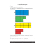 Activity Book - Colour Tiles