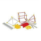 Construction Rods w Workcards 177pc - iPlayiLearn.co.za