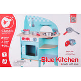 Blue Kitchen 7pc