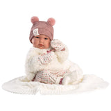 Llorens - Baby Girl Doll with Blanket, Clothing & Accessories: Bimba 35cm