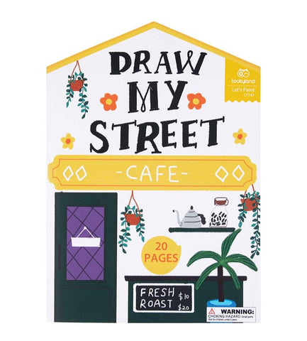 Draw My Street