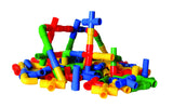 Mini Pipes with 2 x Play Boards 242pc