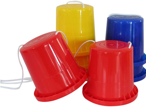 Bucket Stilts
