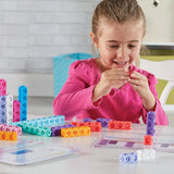 MathLink® Cubes Early Maths Activity Set - Fantasticals