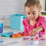 MathLink® Cubes Early Maths Activity Set - Fantasticals