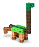 MathLink® Cubes Early Maths Activity Set - Dino Time