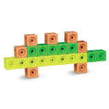 MathLink® Cubes Early Maths Activity Set - Dino Time